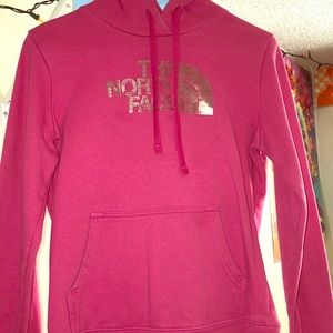 Pink Hoodie